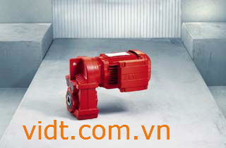 Động cơ giảm tốc Sew loại F